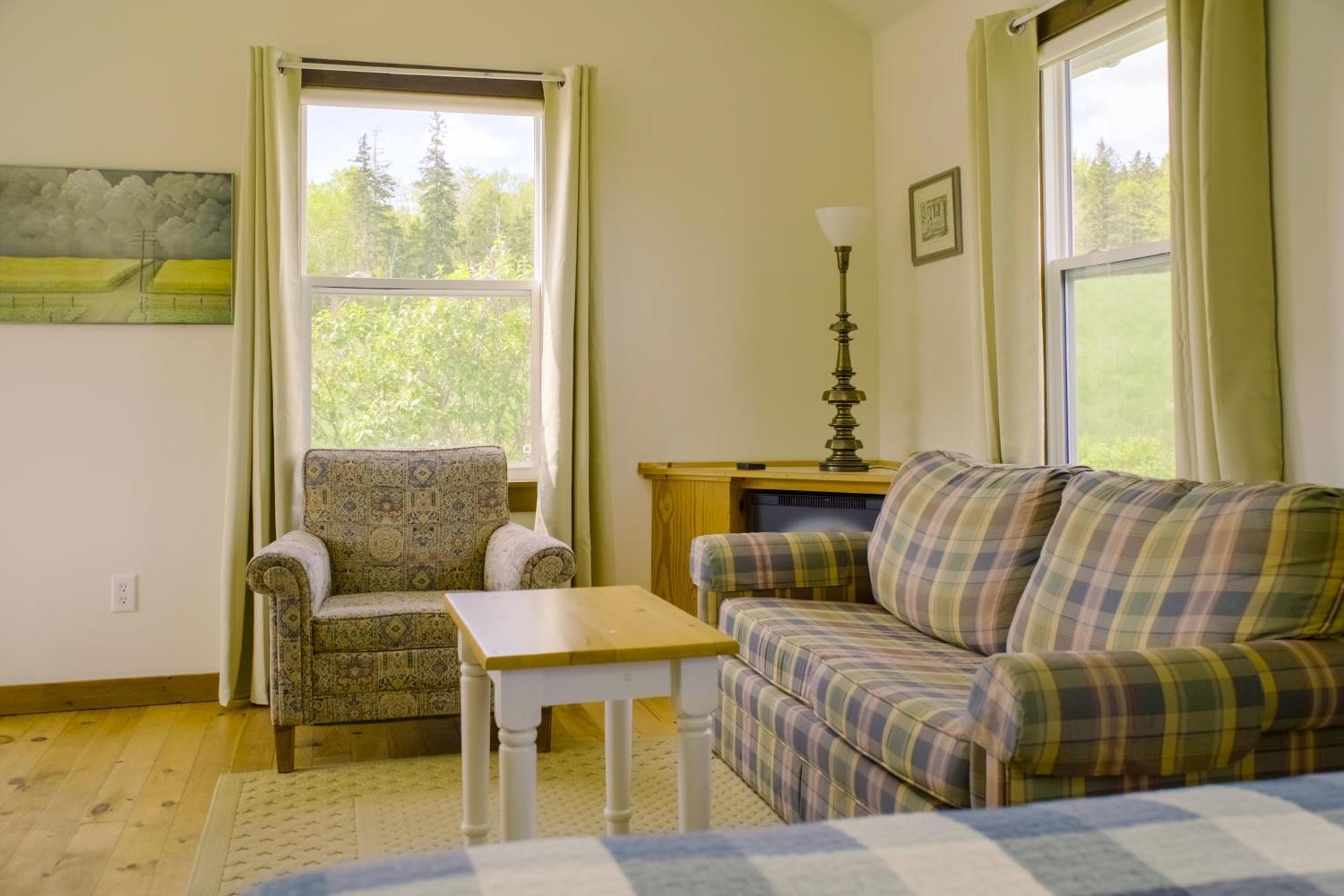 Chanterelle Inn & Cottages Baddeck Exterior photo